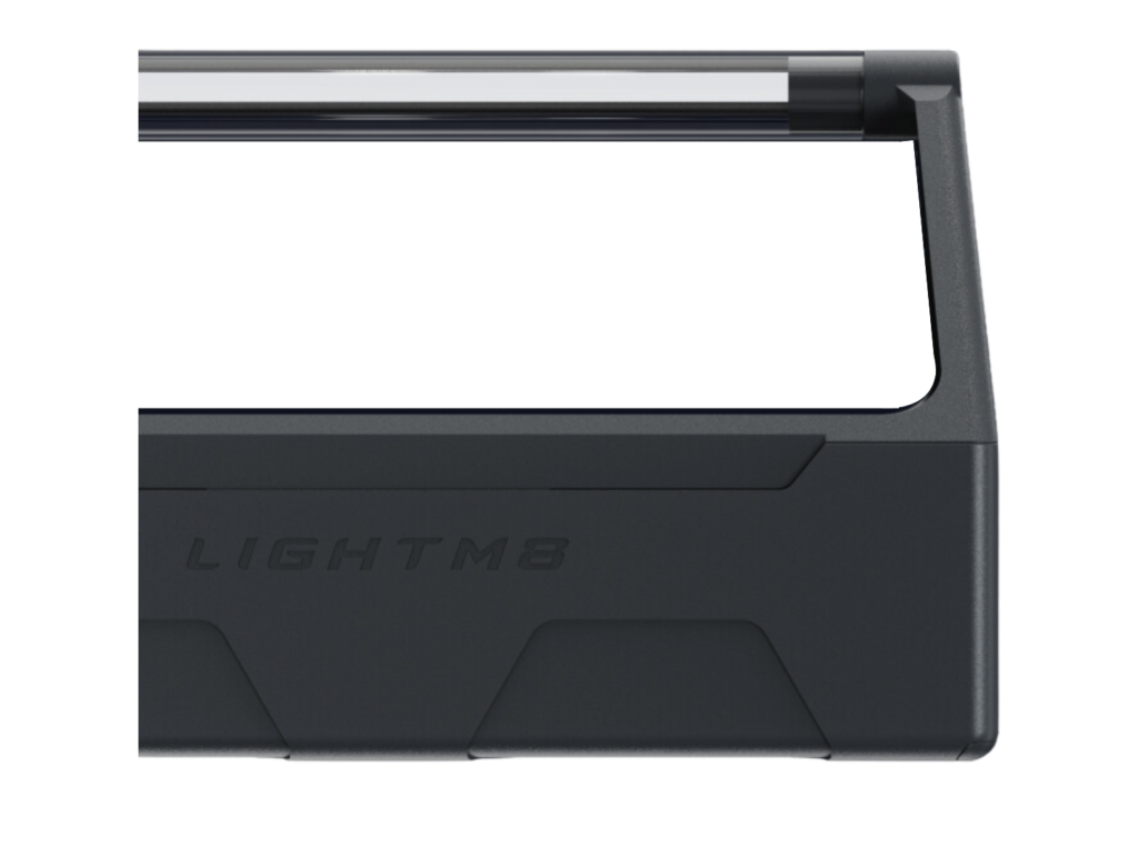 Lightm8 toolbox side view